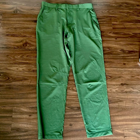 Fabletics Pants Nwtfabletics The Only Pant Modern Classic Fit Mens